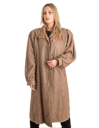 Γνήσιο Γυναικείο Μουτόν - T56