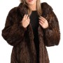 Γνήσια Γυναικεία Φυσική Γούνα - T561