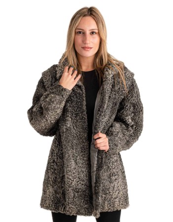 Γνήσια Γυναικεία Φυσική Γούνα - T564