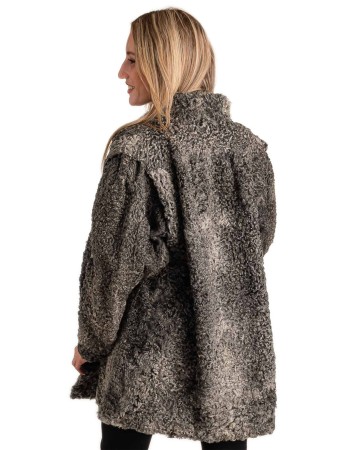 Γνήσια Γυναικεία Φυσική Γούνα - T564