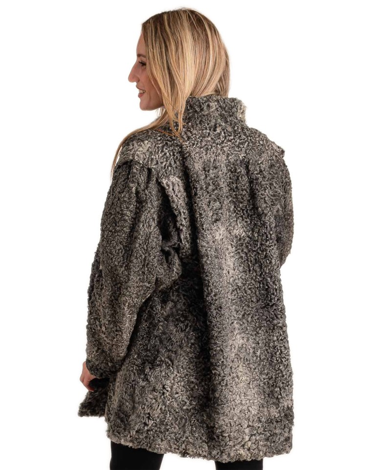 Γνήσια Γυναικεία Φυσική Γούνα - T564