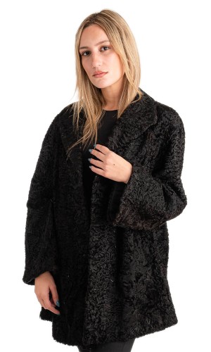 Γνήσια Γυναικεία Φυσική Γούνα - T565