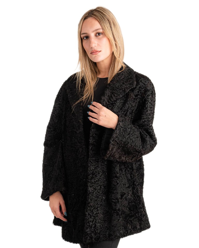 Γνήσια Γυναικεία Φυσική Γούνα - T565