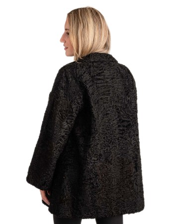 Γνήσια Γυναικεία Φυσική Γούνα - T565