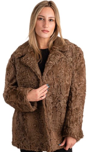 Γνήσια Γυναικεία Φυσική Γούνα - T568