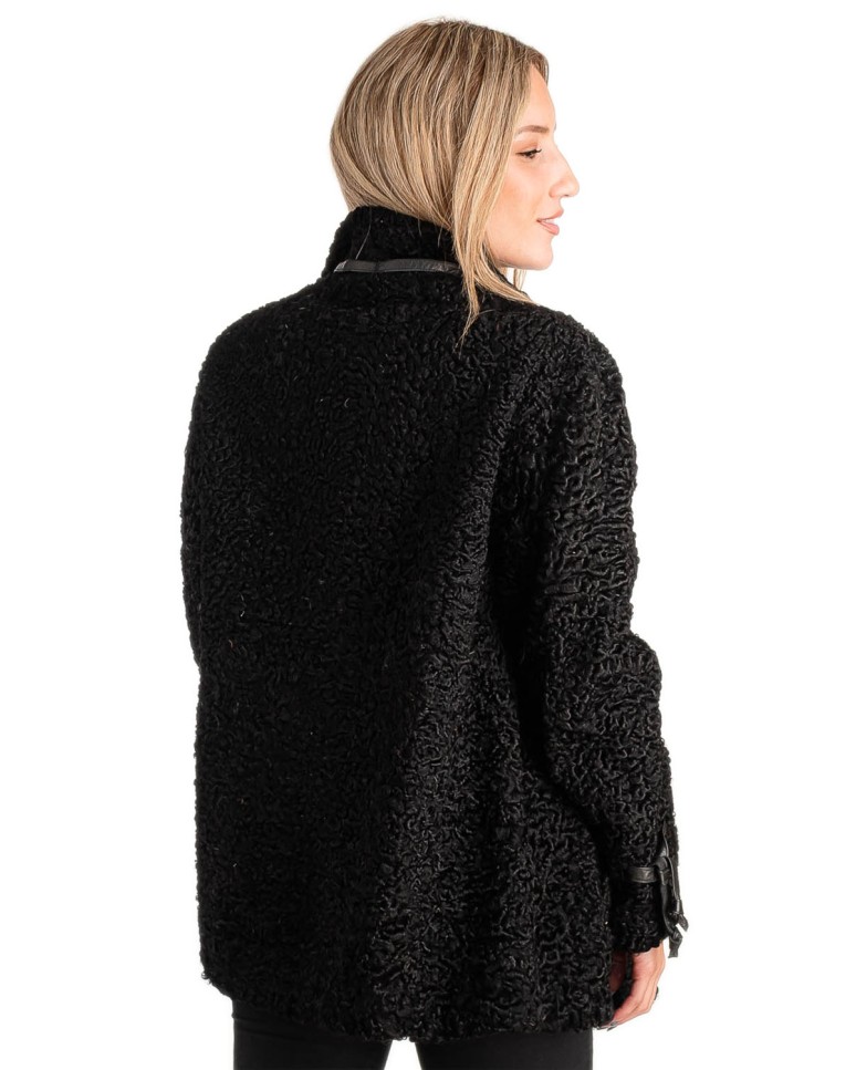 Γνήσια Γυναικεία Φυσική Γούνα - T569