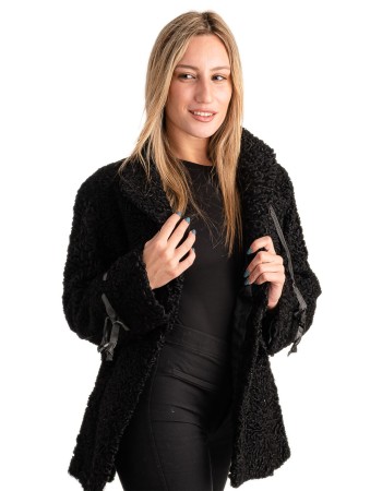 Γνήσια Γυναικεία Φυσική Γούνα - T569