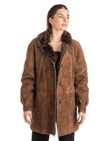 Γνήσιο Γυναικείο Μουτόν - T57