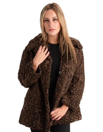 Γνήσια Γυναικεία Φυσική Γούνα - T571