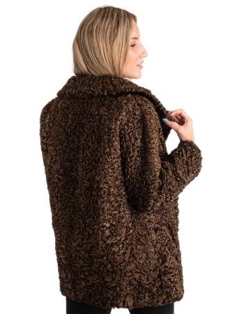 Γνήσια Γυναικεία Φυσική Γούνα - T571