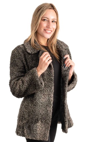 Γνήσια Γυναικεία Φυσική Γούνα - T572