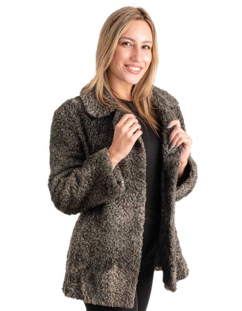 Γνήσια Γυναικεία Φυσική Γούνα - T572