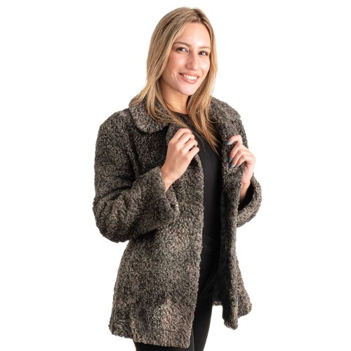 Γνήσια Γυναικεία Φυσική Γούνα - T572