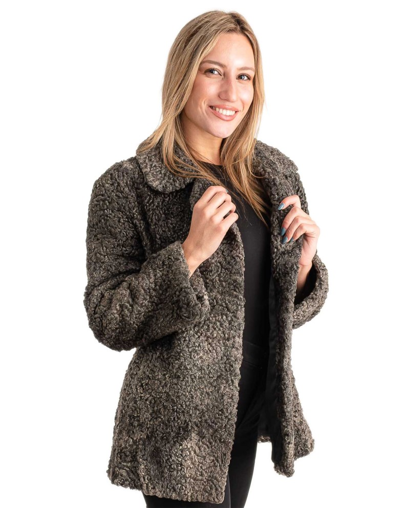 Γνήσια Γυναικεία Φυσική Γούνα - T572