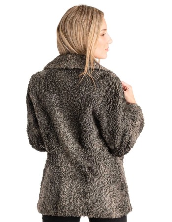 Γνήσια Γυναικεία Φυσική Γούνα - T572