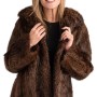Γνήσια Γυναικεία Φυσική Γούνα - T573