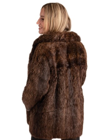 Γνήσια Γυναικεία Φυσική Γούνα - T573