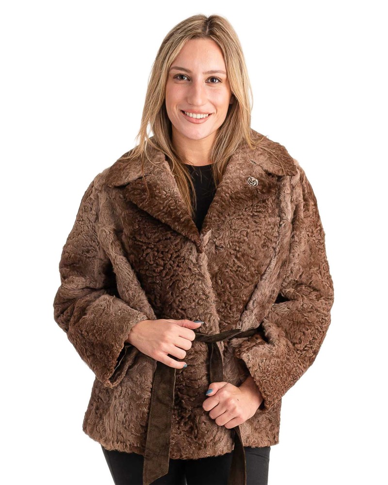 Γνήσια Γυναικεία Φυσική Γούνα - T574