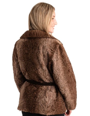 Γνήσια Γυναικεία Φυσική Γούνα - T574