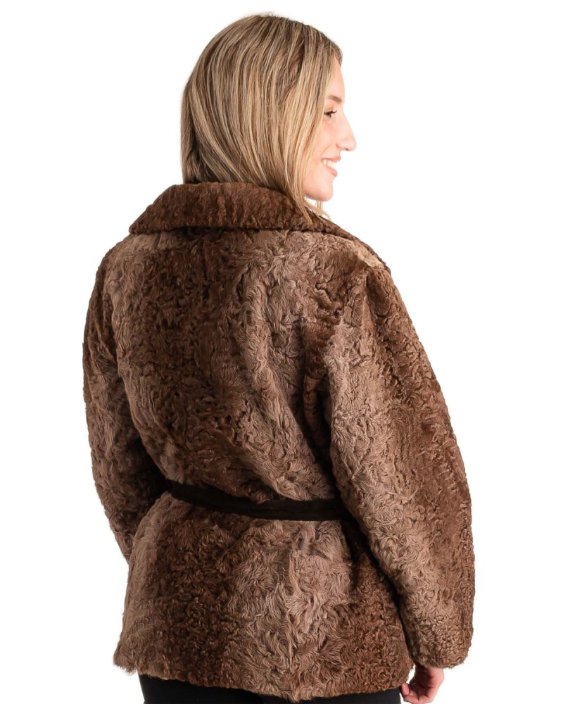 Γνήσια Γυναικεία Φυσική Γούνα - T574