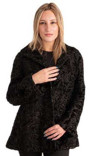 Γνήσια Γυναικεία Φυσική Γούνα - T575