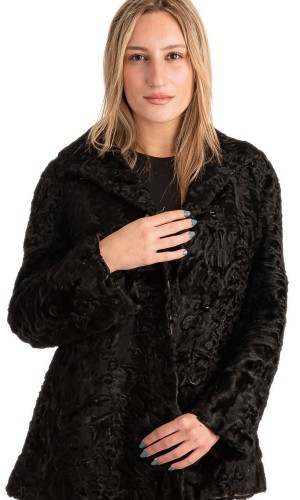 Γνήσια Γυναικεία Φυσική Γούνα - T575