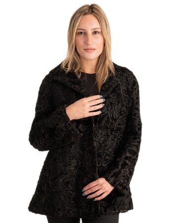 Γνήσια Γυναικεία Φυσική Γούνα - T575