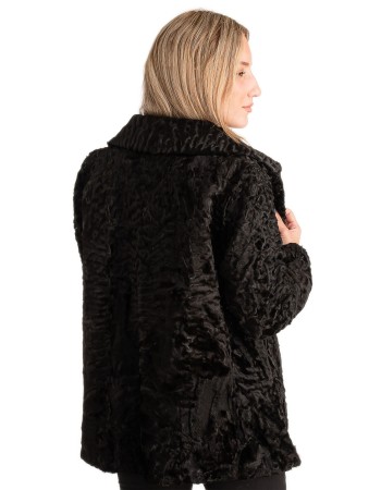 Γνήσια Γυναικεία Φυσική Γούνα - T575