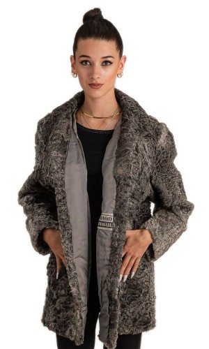 Γνήσια Γυναικεία Φυσική Γούνα - T576