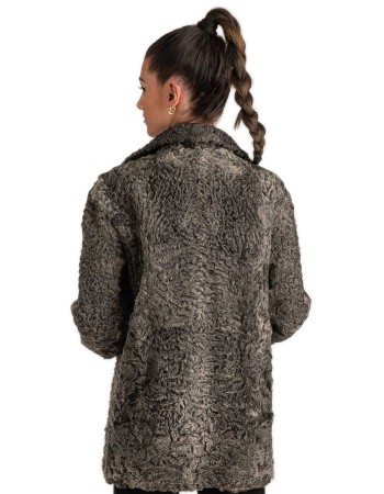 Γνήσια Γυναικεία Φυσική Γούνα - T576