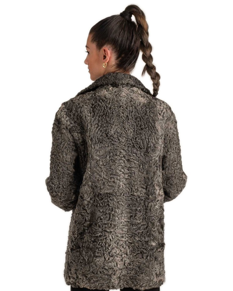 Γνήσια Γυναικεία Φυσική Γούνα - T576