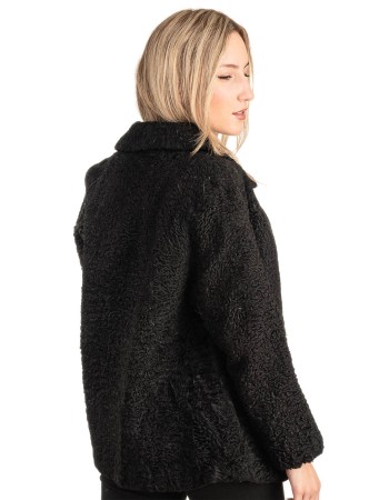 Γνήσια Γυναικεία Φυσική Γούνα - T577