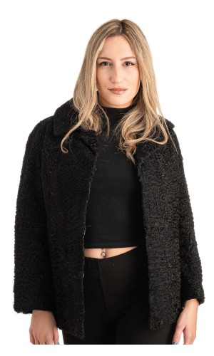 Γνήσια Γυναικεία Φυσική Γούνα - T577