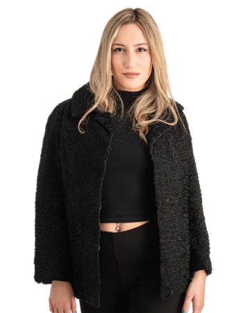 Γνήσια Γυναικεία Φυσική Γούνα - T577