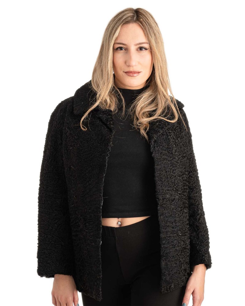 Γνήσια Γυναικεία Φυσική Γούνα - T577