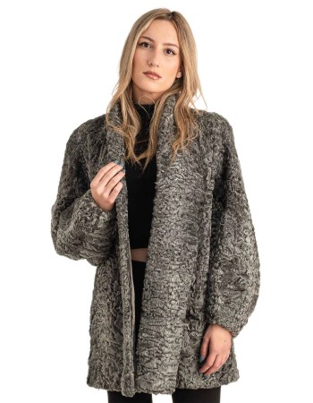 Γνήσια Γυναικεία Φυσική Γούνα - T579