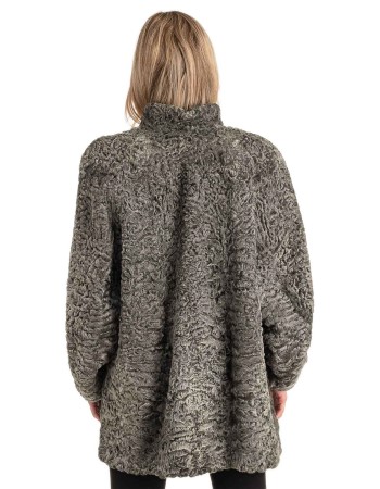 Γνήσια Γυναικεία Φυσική Γούνα - T579