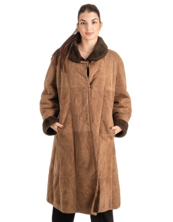 Γνήσιο Γυναικείο Μουτόν - T58