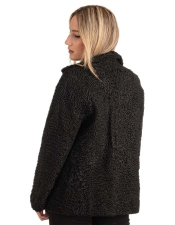 Γνήσια Γυναικεία Φυσική Γούνα - T580