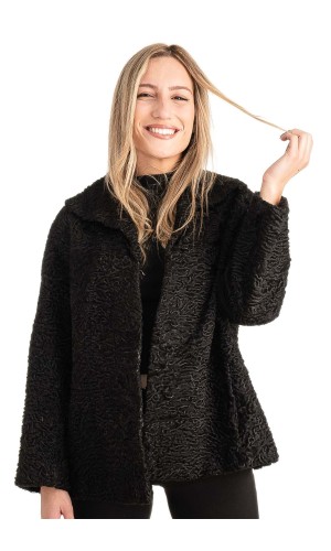 Γνήσια Γυναικεία Φυσική Γούνα - T580