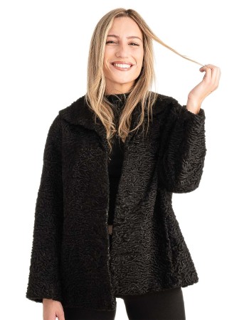 Γνήσια Γυναικεία Φυσική Γούνα - T580