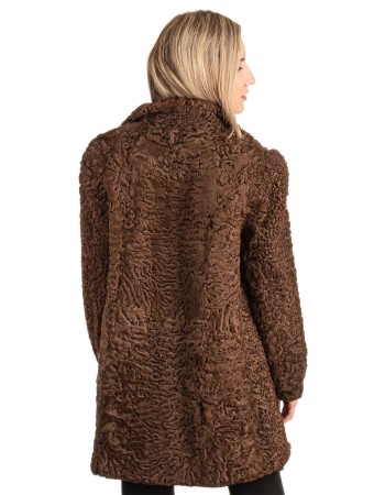 Γνήσια Γυναικεία Φυσική Γούνα - T581