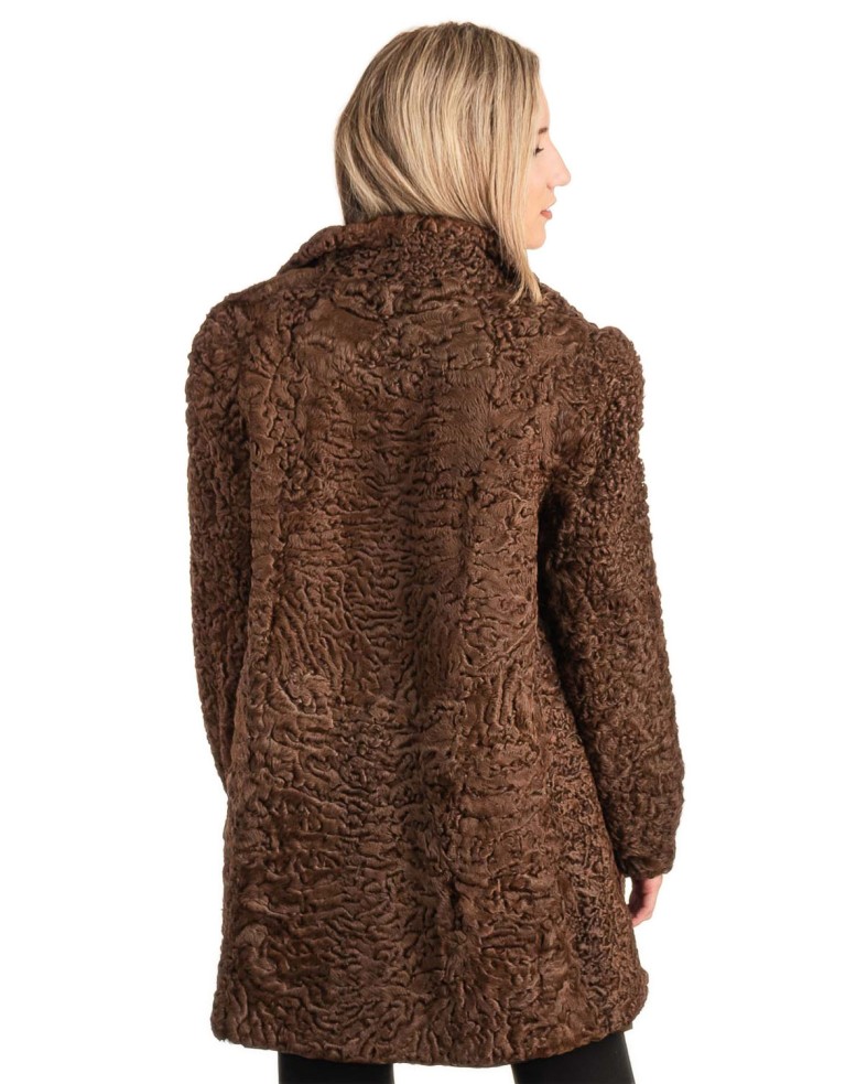 Γνήσια Γυναικεία Φυσική Γούνα - T581