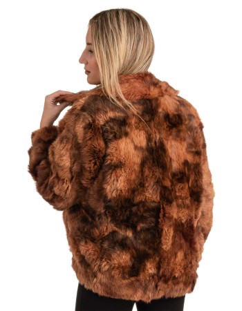 Γνήσια Γυναικεία Φυσική Γούνα - T582