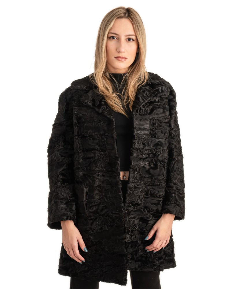 Γνήσια Γυναικεία Φυσική Γούνα - T583