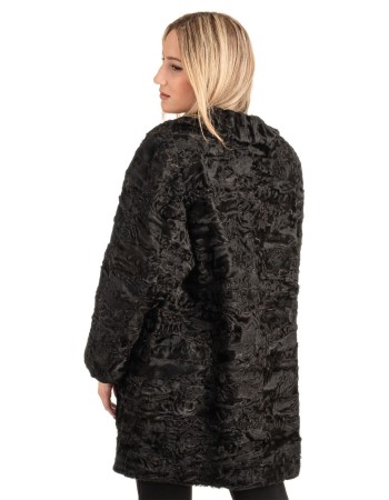 Γνήσια Γυναικεία Φυσική Γούνα - T583