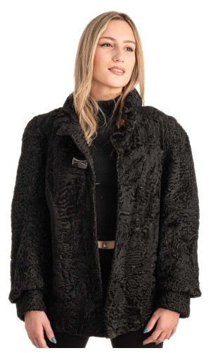 Γνήσια Γυναικεία Φυσική Γούνα - T586