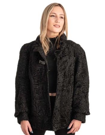 Γνήσια Γυναικεία Φυσική Γούνα - T586