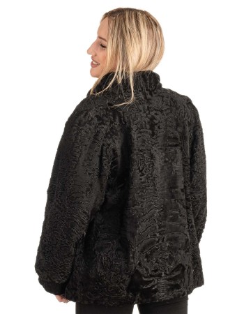 Γνήσια Γυναικεία Φυσική Γούνα - T586