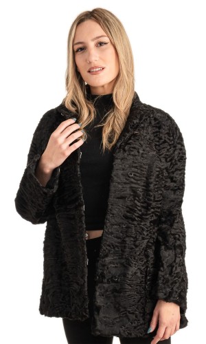 Γνήσια Γυναικεία Φυσική Γούνα - T588